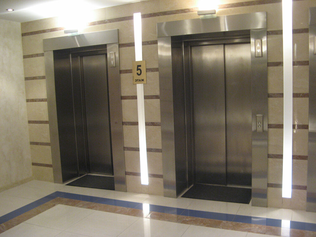 лифтовая площадка