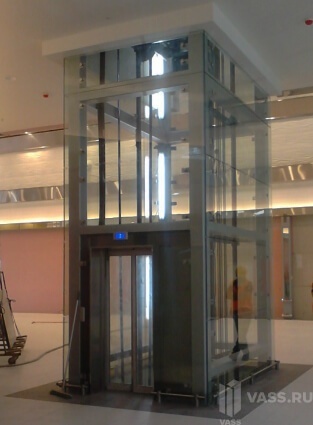 Проектирование лифтов