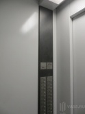 Окраска кабины лифта