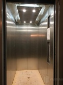 Антивандальная обшивка лифта