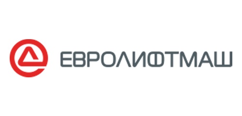 Логотип Евролифтмаш