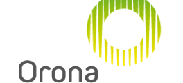 Логотип Orona