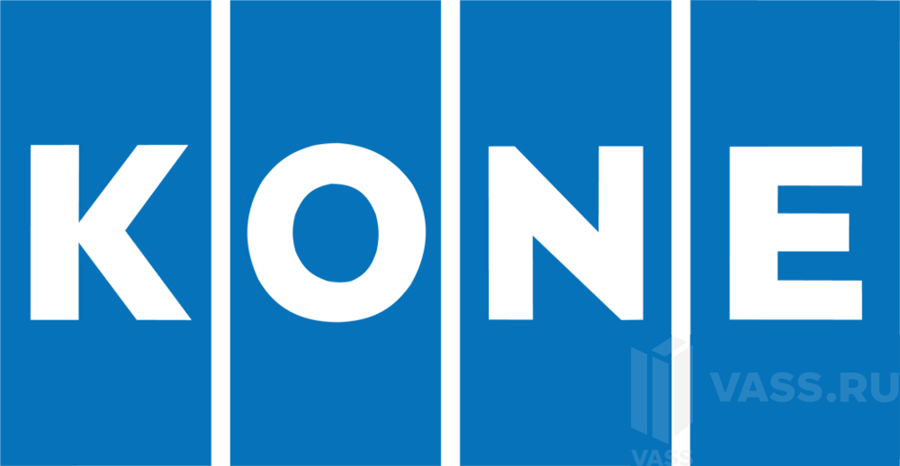 Логотип Kone