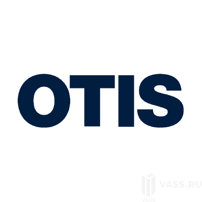 логотип Отис лифт